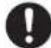 PANASONIC EW1311 - ATTENZIONE - 1