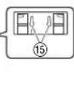 PANASONIC EW1311 - Koneen osat - 6