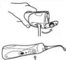 PANASONIC EW1311 - Teendok hasznalat utan - 1