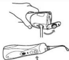 PANASONIC EW1311 - Tras el uso - 1