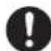 PANASONIC EW1311 - WARNING - 1