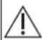 PANASONIC EW1311 - DANGER - 1