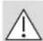 PANASONIC EW1311 - WARNING - 2