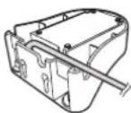PANASONIC EW1311 - Na blacie lub polce w laizience - 1