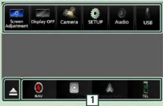 KENWOOD DNX5190DABS - Table des matieres - 1