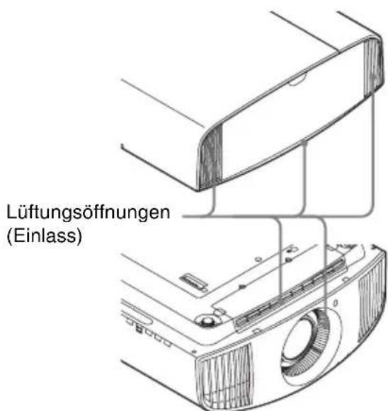 SONY VPLVW570ES - Hinweis - 3