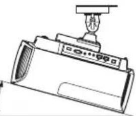 SONY VPLVW570ES - Tilting front/rear and left/right - 8