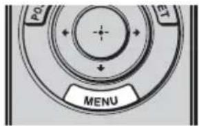 SONY VPLVW570ES - Pulse MENU. - 1