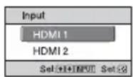 SONY VPLVW570ES - Projecting the Picture - 2