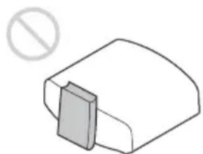 SONY VPLVW570ES - Seguridad - 1