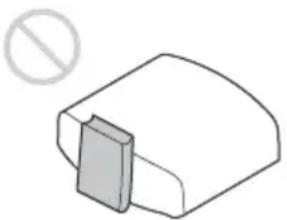 SONY VPLVW570ES - Sicurezza - 1