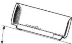 SONY VPLVW570ES - Tilting front/rear and left/right - 4