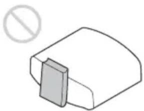 SONY VPLVW570ES - On safety - 1
