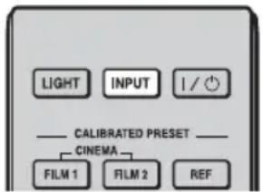SONY VPLVW570ES - Projizieren des Bildes - 1