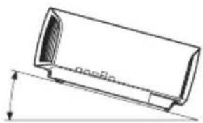 SONY VPLVW570ES - Inclinare avanti/indietro e sinistra/destra - 3