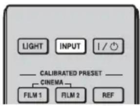 SONY VPLVW570ES - Projection de l'image - 1