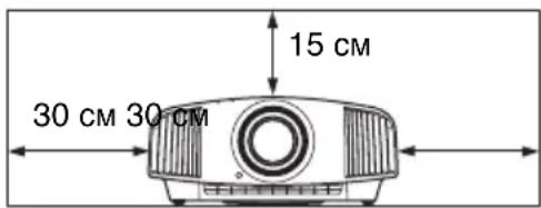 SONY VPLVW570ES - Praom co cTeHAMN - 2