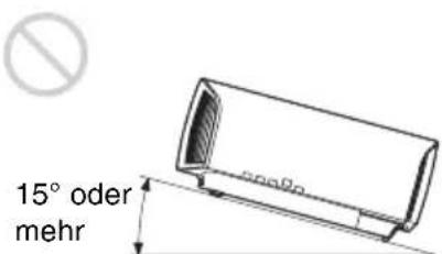 SONY VPLVW570ES - Neigen nach vorn/hinten und links/rechts - 2