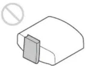 SONY VPLVW570ES - Sécurité - 1