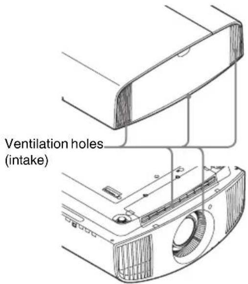 SONY VPLVW570ES - Note - 3