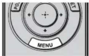 SONY VPLVW570ES - Selecting the Menu Language - 1