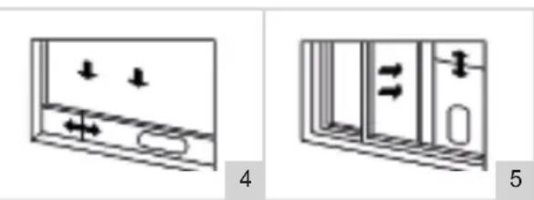 BESTRON AAC7000 - Montage - installer l'évacuation de la chaleur - 3