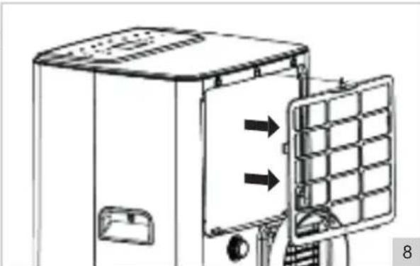 BESTRON AAC7000 - ATENCIón: - 1