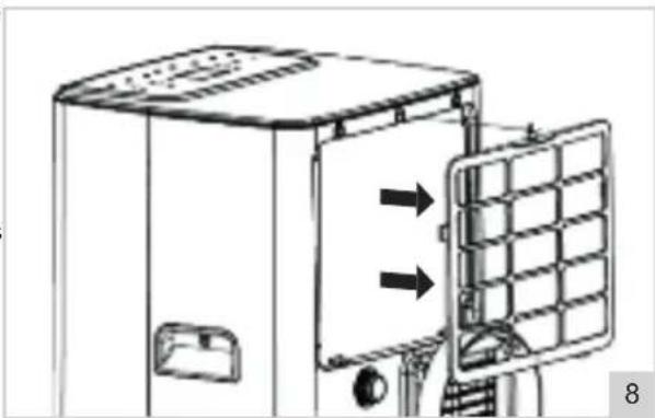 BESTRON AAC7000 - Attention : - 1