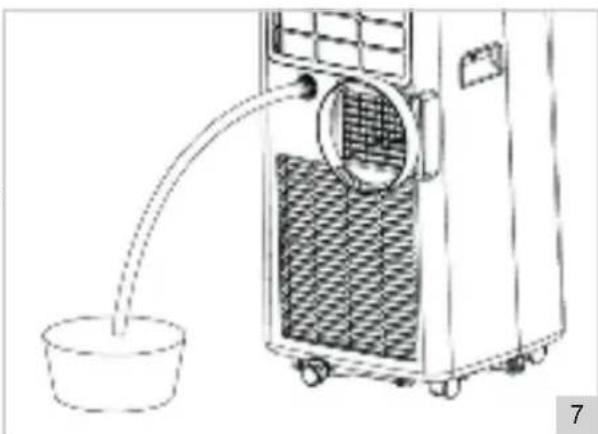 BESTRON AAC7000 - Évacuation continue - 1