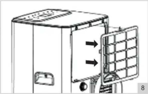 BESTRON AAC7000 - LET OP: - 1
