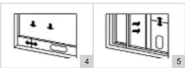 BESTRON AAC7000 - MONTAGGIO - Installazione dell'apparecchio - 3