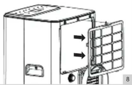 BESTRON AAC7000 - ATTENTION: - 1