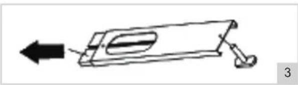 BESTRON AAC7000 - MONTAGGIO - Installazione dell'apparecchio - 2