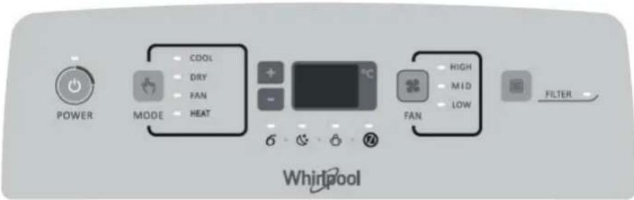 WHIRLPOOL PACW212CO - Польботамелбckuuhmeppeuc - 1