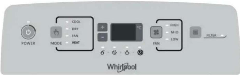 WHIRLPOOL PACW212CO - Odzyskiwanie - 1