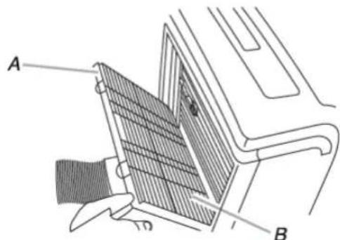 WHIRLPOOL PACB29HP - Cleaning the Outside - 2
