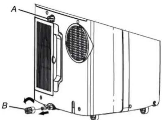 WHIRLPOOL PACB29HP - Curatarea exteriorului - 1