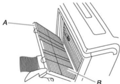 WHIRLPOOL PACB29HP - Limpieza del exterior - 2