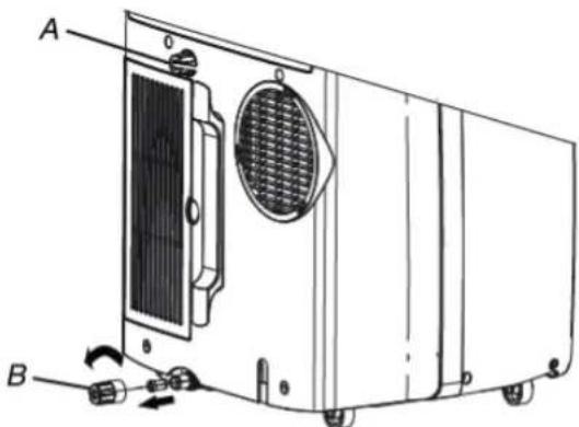 WHIRLPOOL PACB29HP - OuunenH30Bhihboi nobepxHi - 1