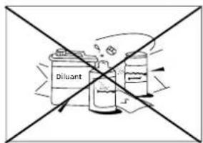 QLIMA SC 5248 - AVERTISSEMENT - 1
