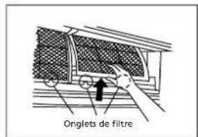 QLIMA SC 5248 - Nettoyer l'unité interieure et la télécommande - 1