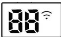 QLIMA SC5225 - FUNCTION INDICATORS ON INDOOR UNIT DISPLAY PANEL - 1