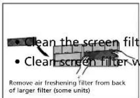 QLIMA SC5225 - MAINTENANCE - 5