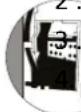 QLIMA SC5225 - To operate your unit manually: - 1
