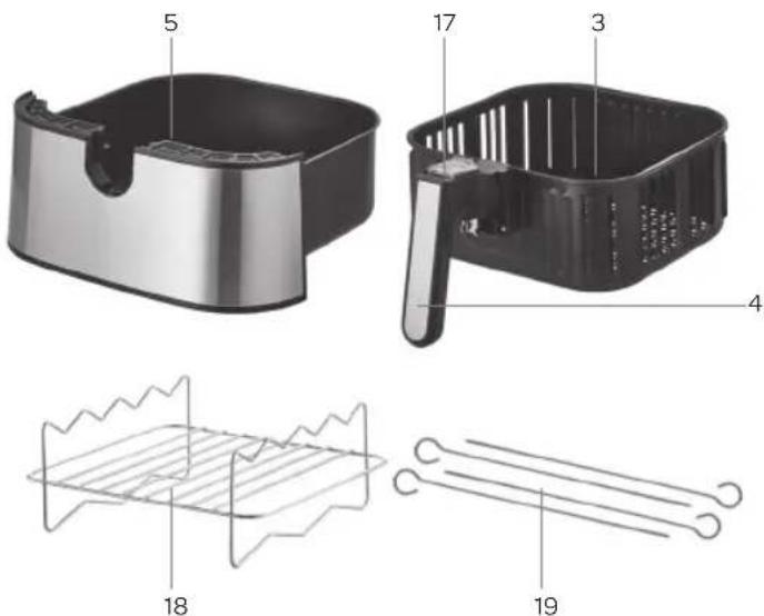 INVENTUM GF500HLD - product description - 3
