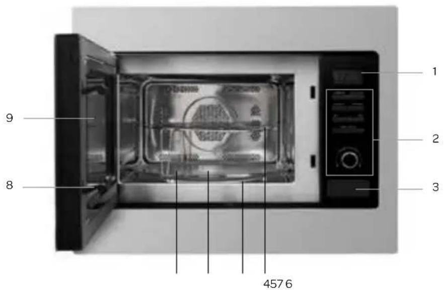 INVENTUM IMC6125F - product description - 1