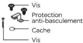 INVENTUM IMC6125F - ENCASTREMENT DU FOUR MICRO-ONDES COMBINÉ - 2