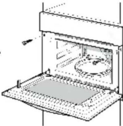INVENTUM IMC6044GK - HETINBOUWEN VAN DE COMBI MAGNETRON - 1