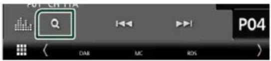 KENWOOD DNX7190DABS - Touchez [Q]. - 1