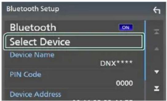 KENWOOD DNX7190DABS - REMARQUE - 3